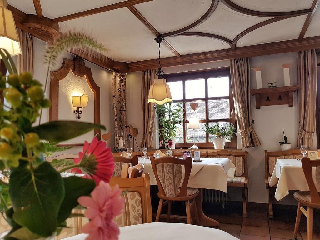 Hotel Rosenbusch Großheubach Εξωτερικό φωτογραφία