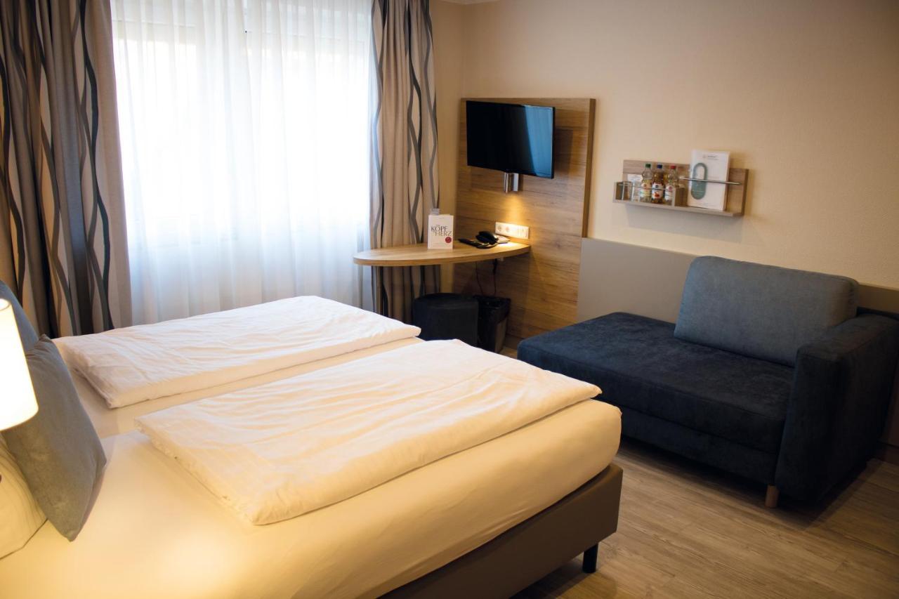 Hotel Rosenbusch Großheubach Εξωτερικό φωτογραφία